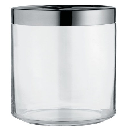 Alessi LC10 Julieta Kitchen Jar (Single)
