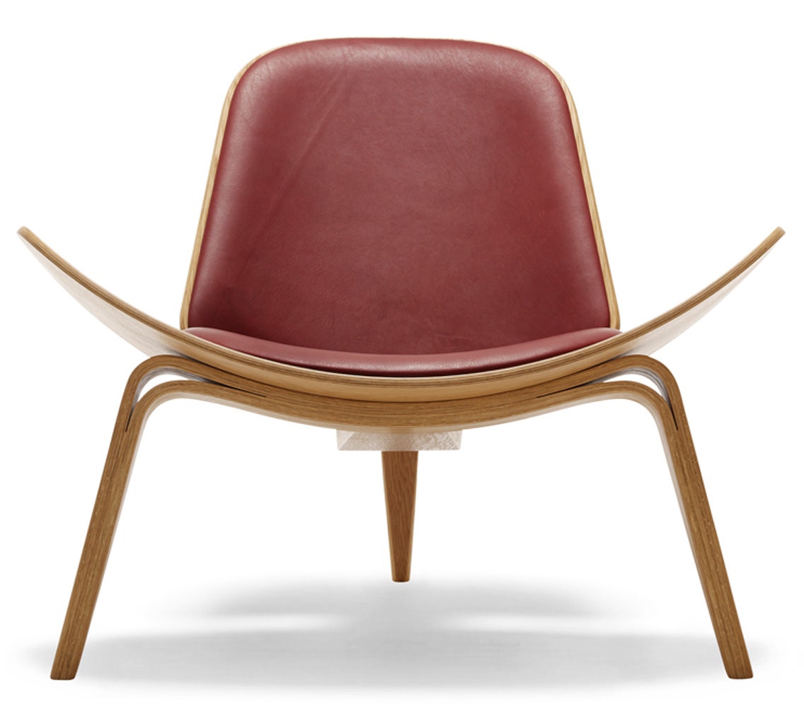 Carl Hansen & Son CH07 Shell Chair