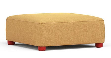 Knoll Barber Osgerby Ottoman - Small