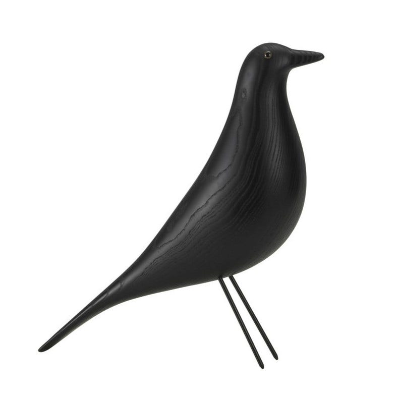 Vitra Eames House Bird ブラック オブジェ Vitra Eames House Bird