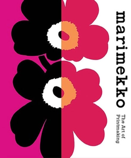 Marimekko: The Art of Printmaking (Hardcover Book)