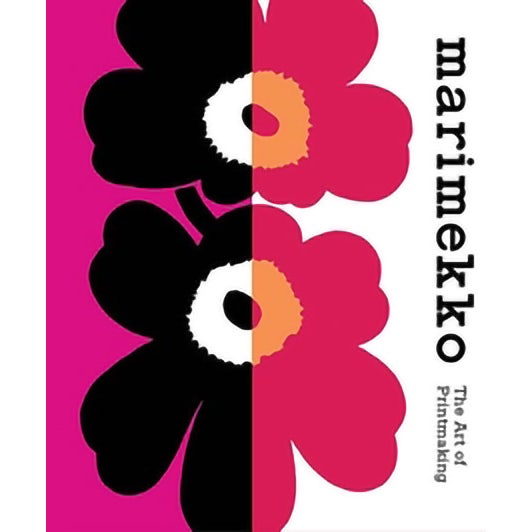 Marimekko: The Art of Printmaking (Hardcover Book)