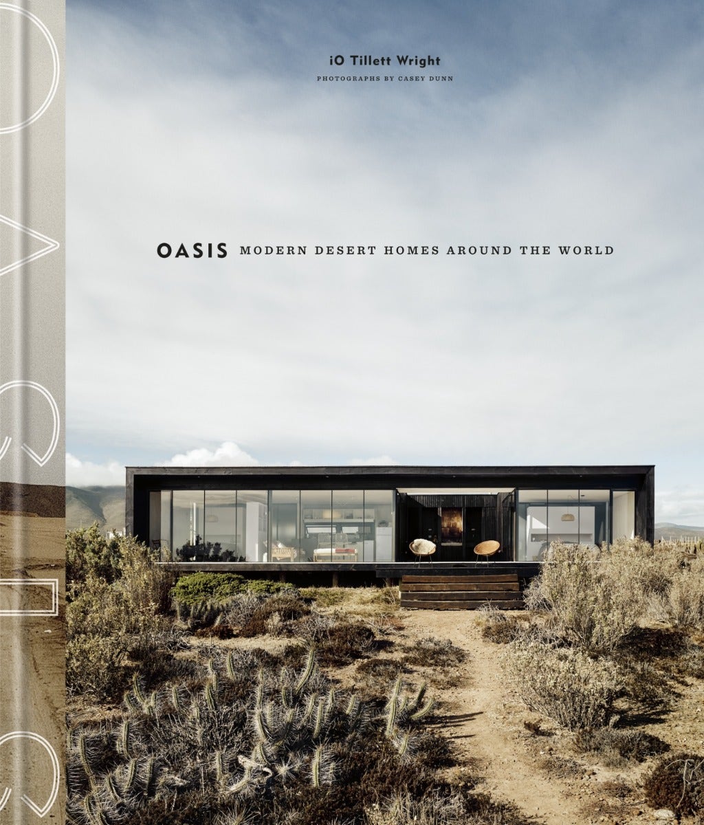 Oasis: Modern Desert Homes Around the World (Hardcover Book)