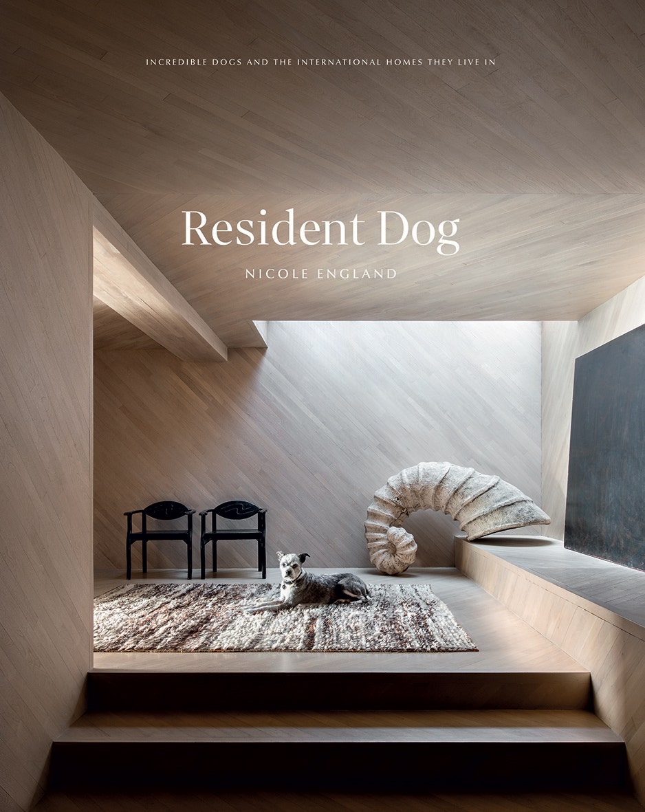 Resident Dog (Volume Two): Incredible Homes and the Dogs Who Live There (Hardcover Book)