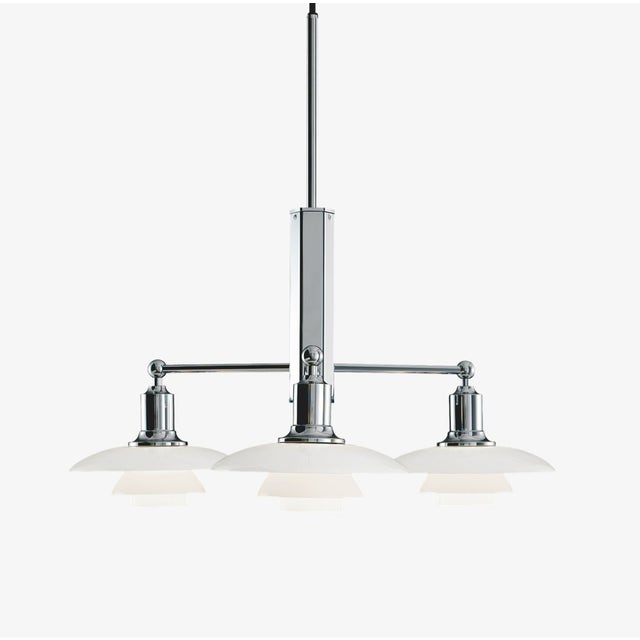 Louis Poulsen PH 2/1 Stem Fitting Pendant Lamp