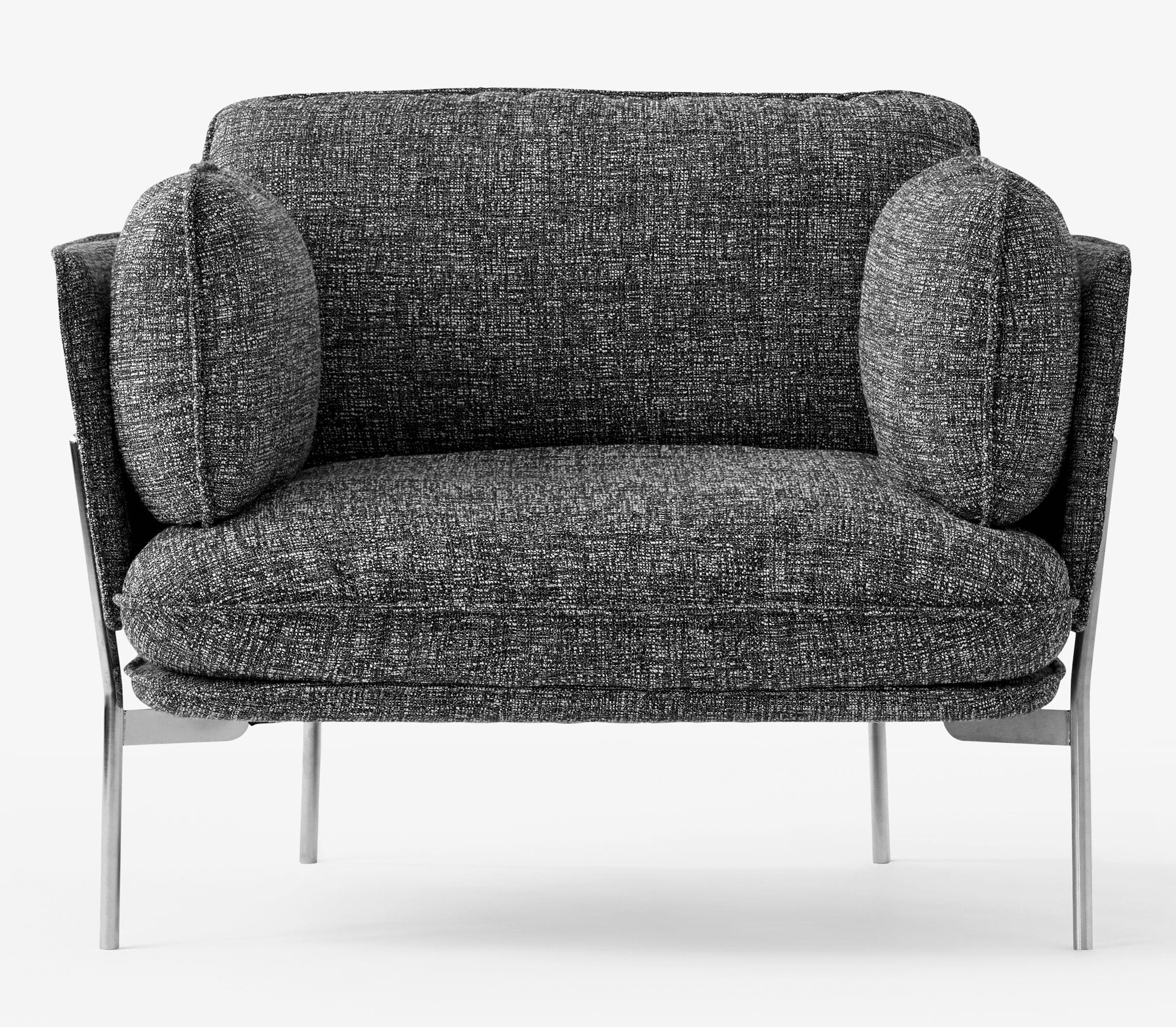 &Tradition Cloud LN1 Lounge Chair