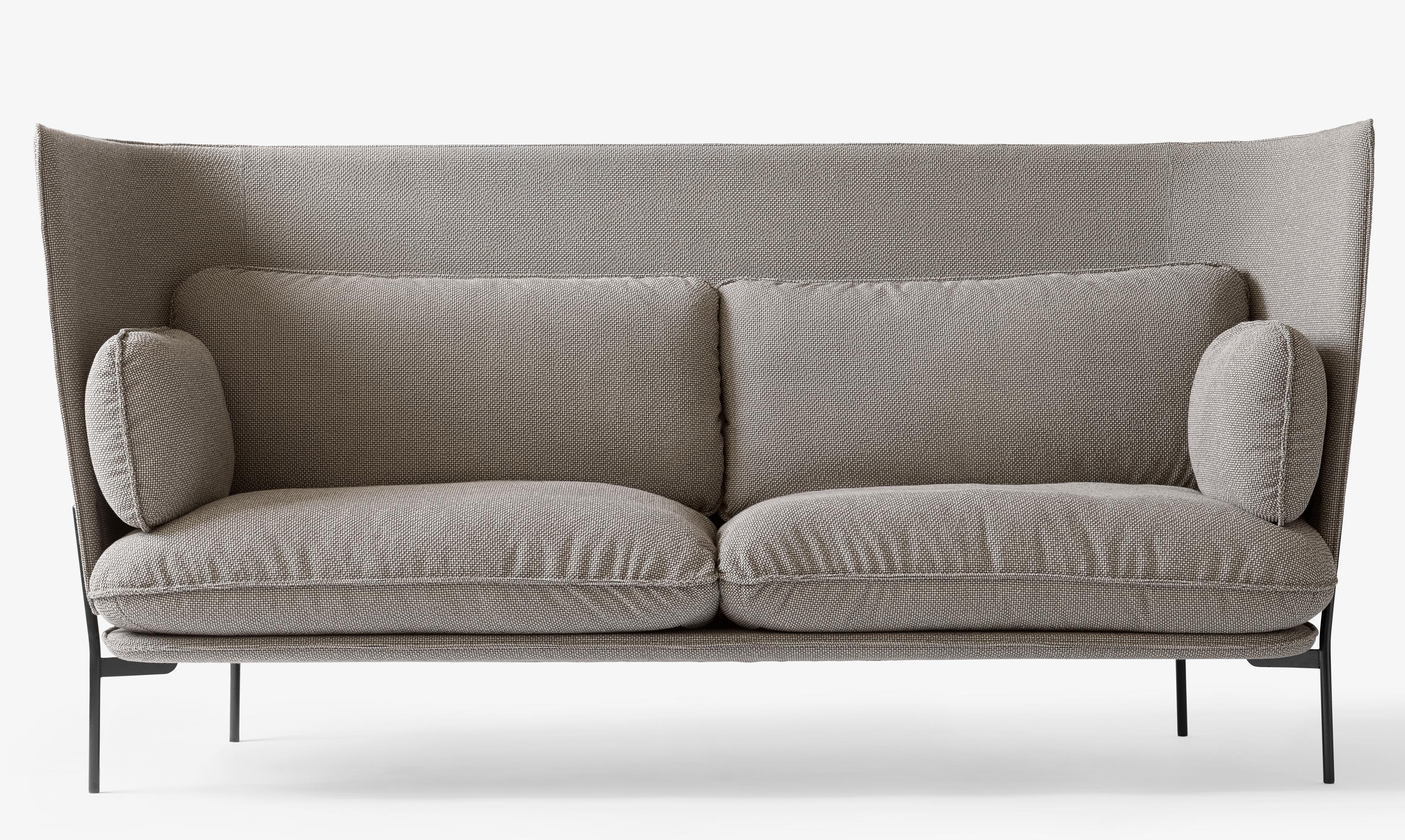 &Tradition Cloud LN7 High Back Three Seater Sofa