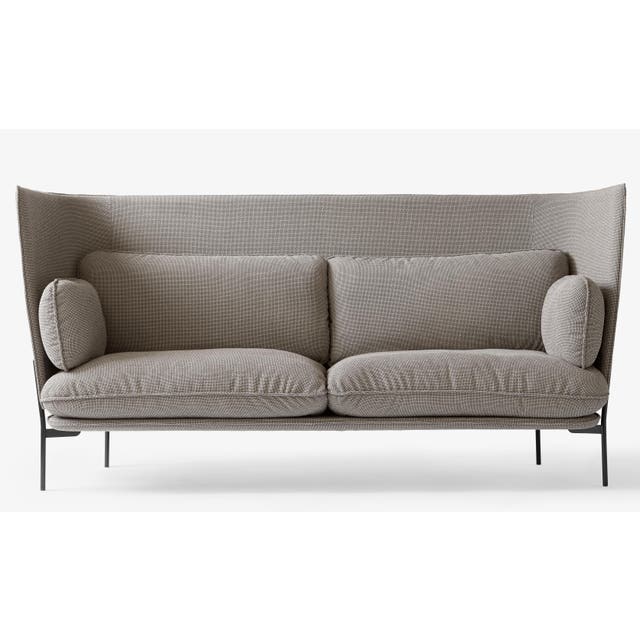 &Tradition Cloud LN7 High Back Three Seater Sofa
