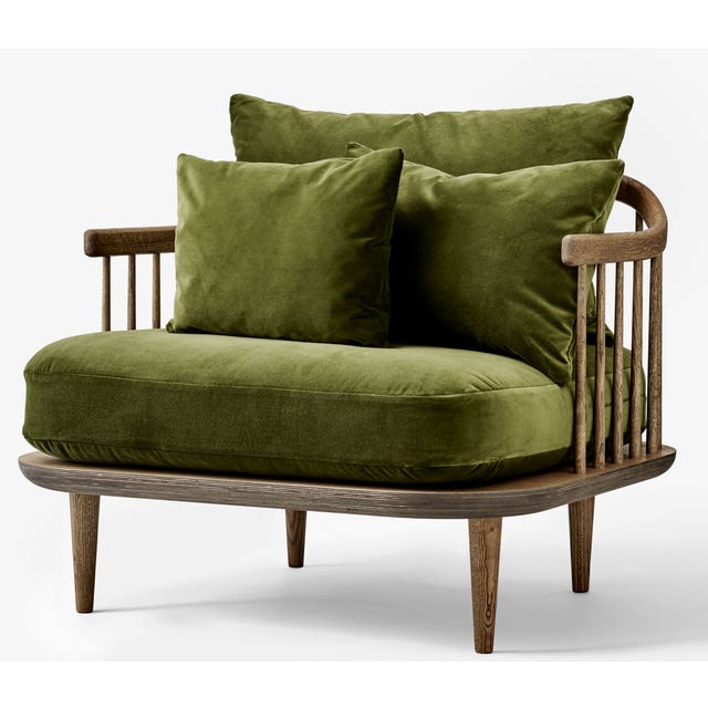 &Tradition Fly SC1 Lounge Chair