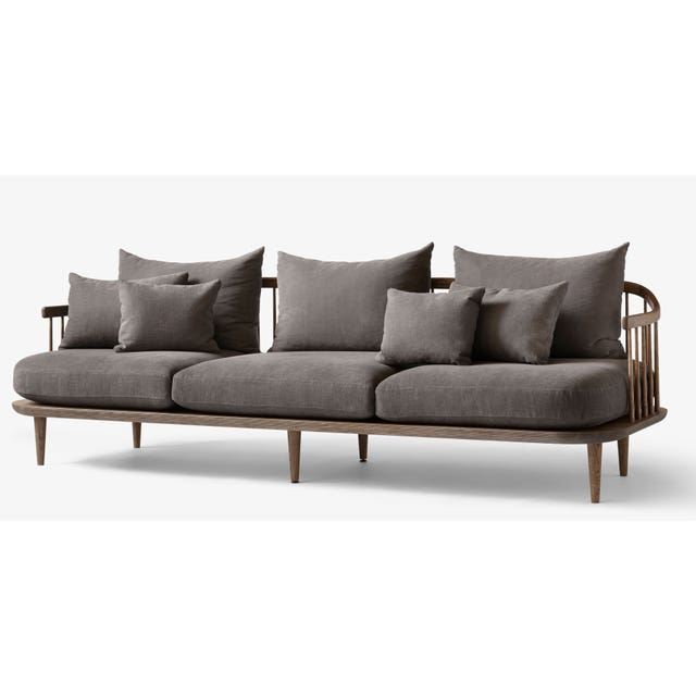 &Tradition Fly SC12 Three Seater Sofa
