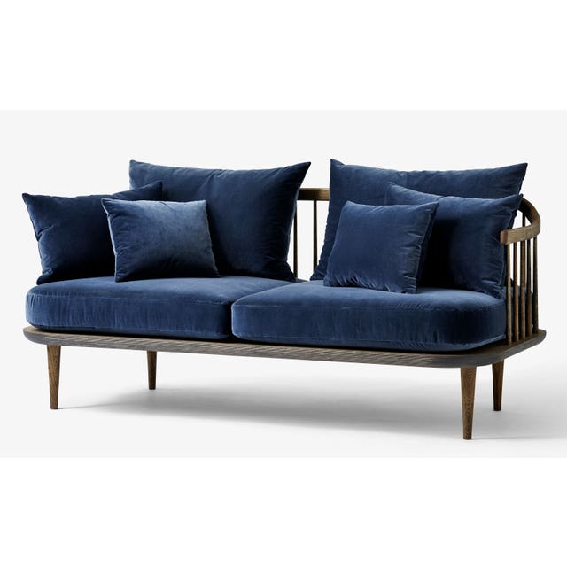 &Tradition Fly SC2 Two Seater Sofa