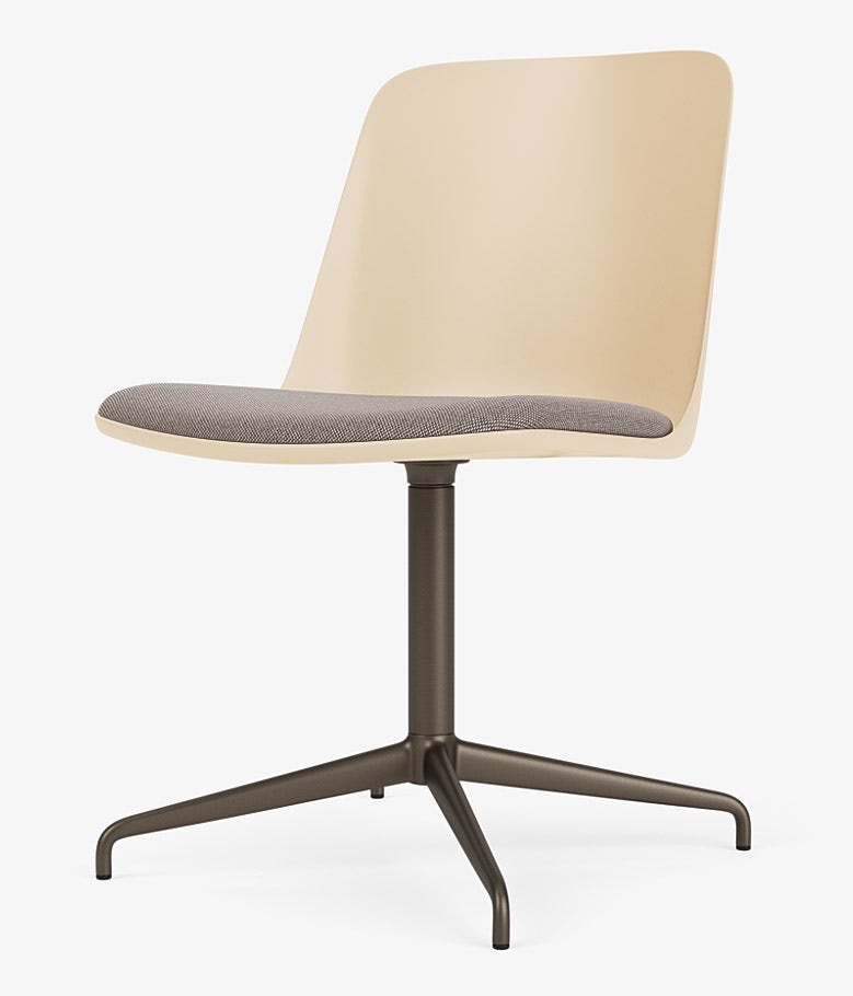 &Tradition Rely HW12/HW17 Chair - Seat Upholstery