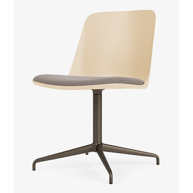 &Tradition Rely HW12/HW17 Chair - Seat Upholstery