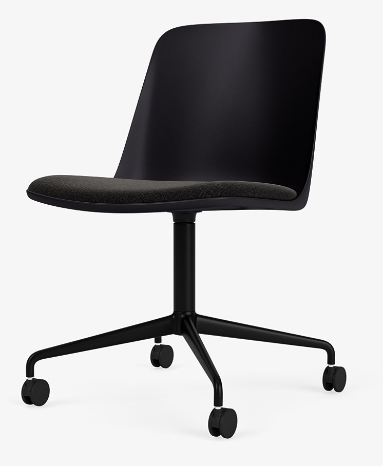 &Tradition Rely HW22 Chair - Seat Upholstery