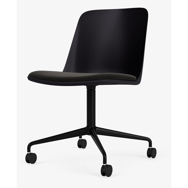 &Tradition Rely HW22 Chair - Seat Upholstery