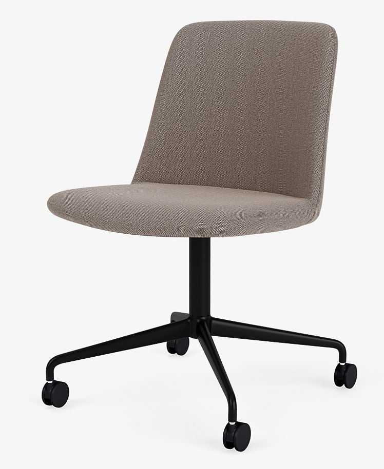 &Tradition Rely HW23 Chair- Full Upholstery