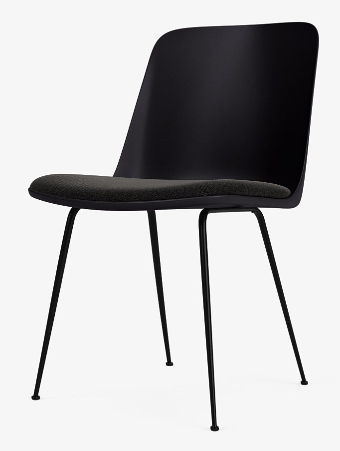 &Tradition Rely HW7 Chair - Seat Upholstery