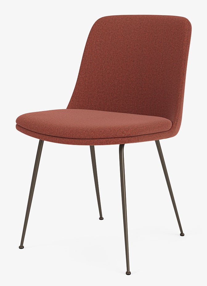&Tradition Rely HW9 Chair - Full/Seat Upholstery