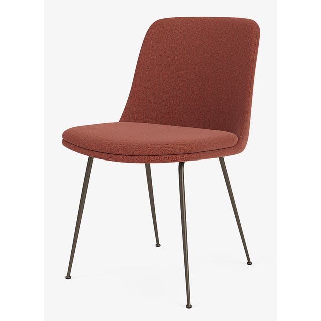 &Tradition Rely HW9 Chair - Full/Seat Upholstery