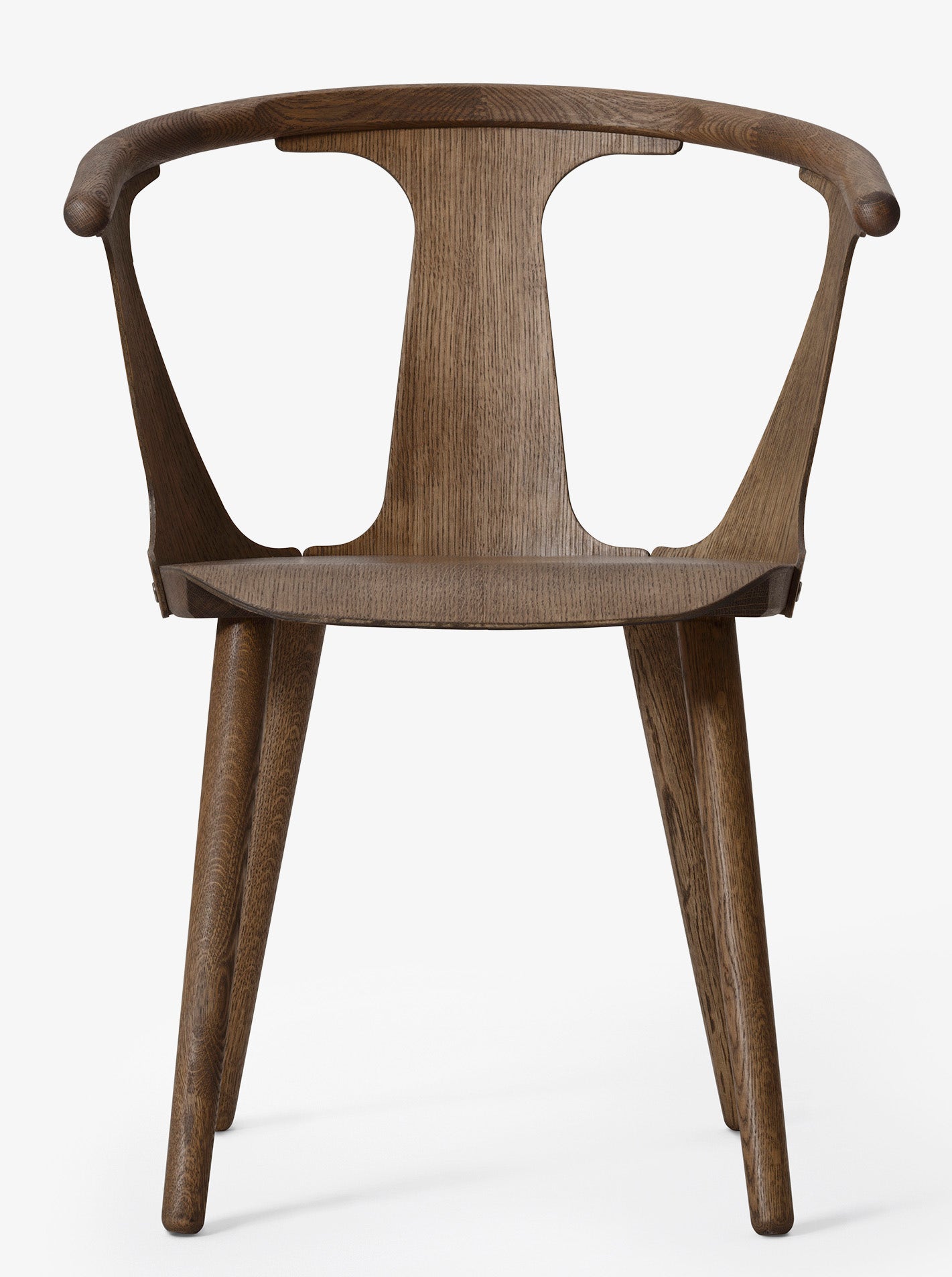 &Tradition In Between SK1 Chair (Priced Each, Sold in Sets of 2)