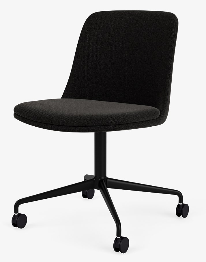 &Tradition Rely HW24 Chair - Full/Seat Upholstery