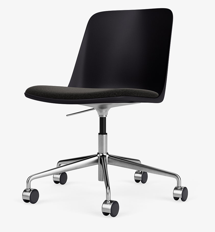 &Tradition Rely HW29 Chair - Seat Upholstery