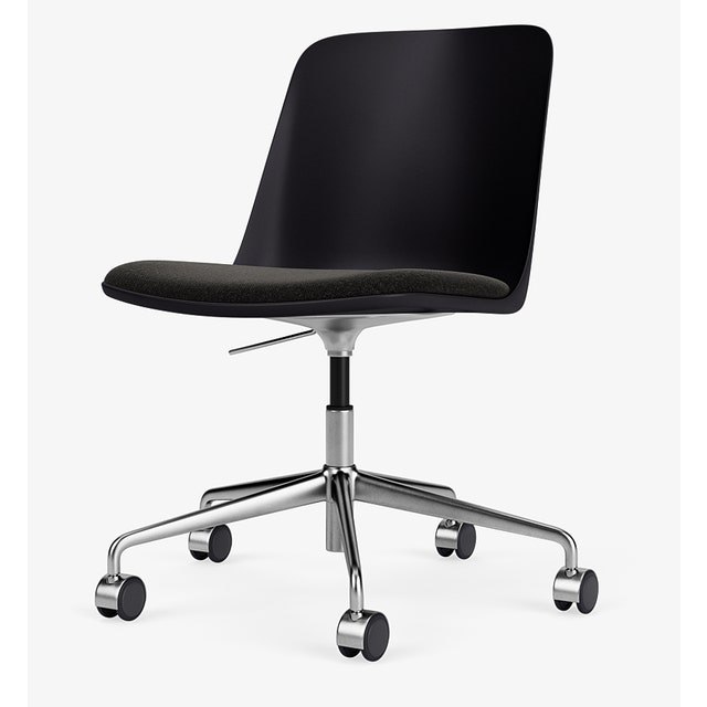 &Tradition Rely HW29 Chair - Seat Upholstery