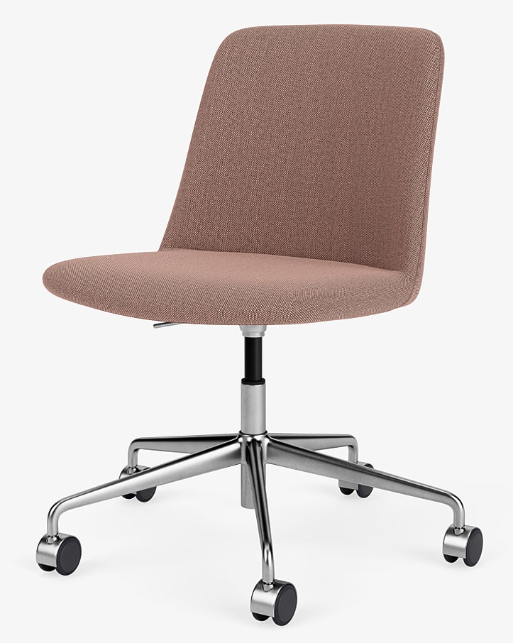 &Tradition Rely HW30 Chair- Full Upholstery