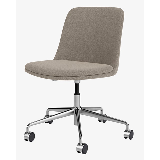 &Tradition Rely HW31 Chair- Full/Seat Upholstery