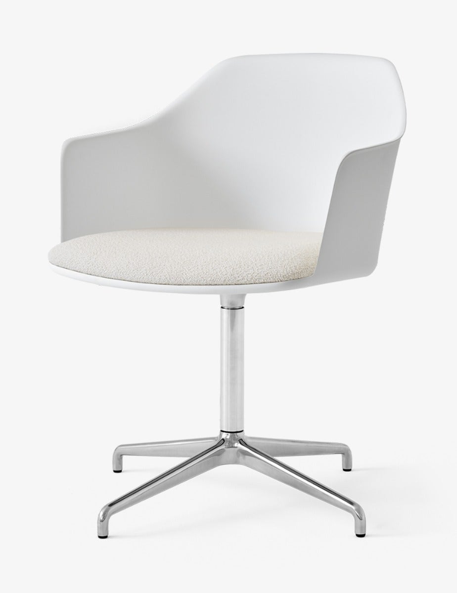 &Tradition Rely HW39/HW44 Armchair - Seat Upholstery