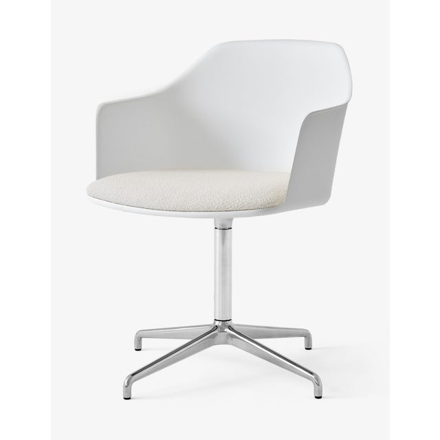 &Tradition Rely HW39/HW44 Armchair - Seat Upholstery