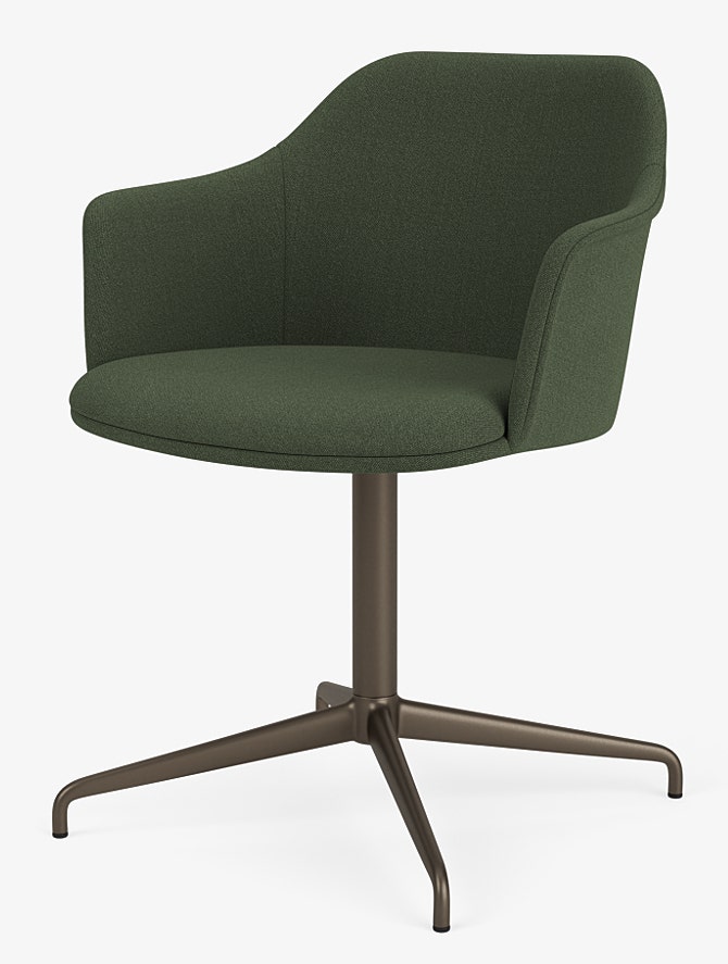 &Tradition Rely HW41/HW46 Armchair - Full/Seat Upholstery