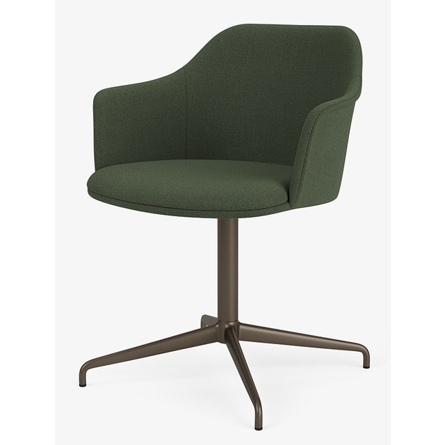 &Tradition Rely HW41/HW46 Armchair - Full/Seat Upholstery