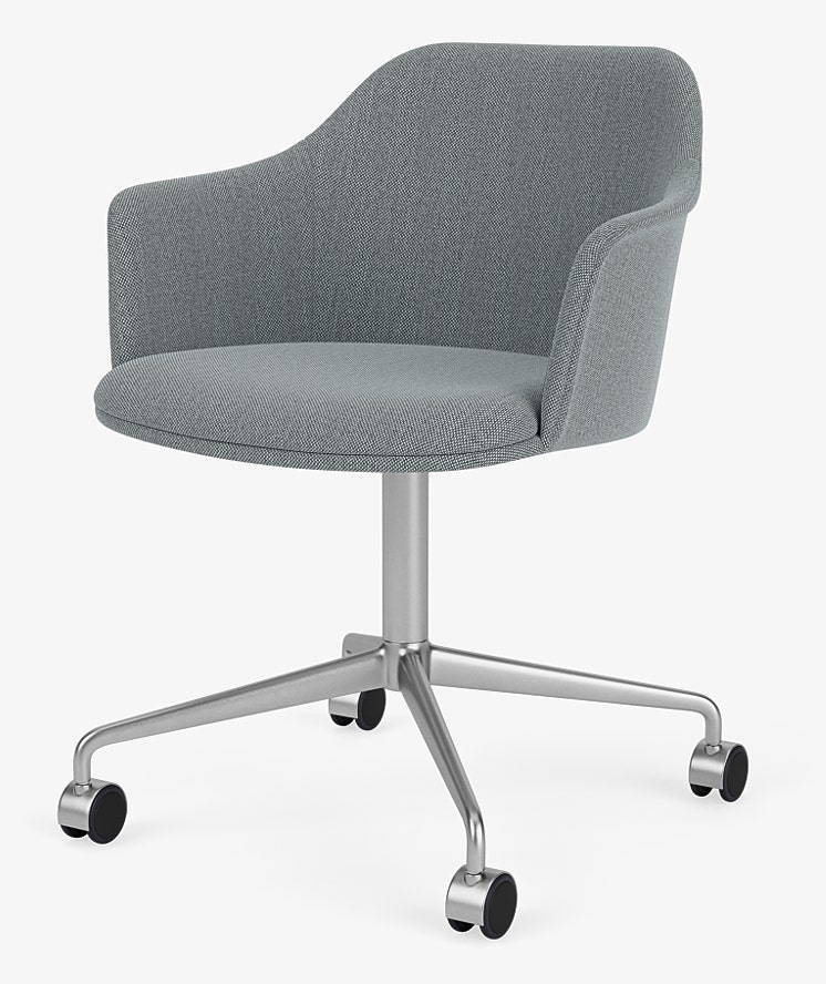 &Tradition Rely HW51 Armchair - Full/Seat Upholstery