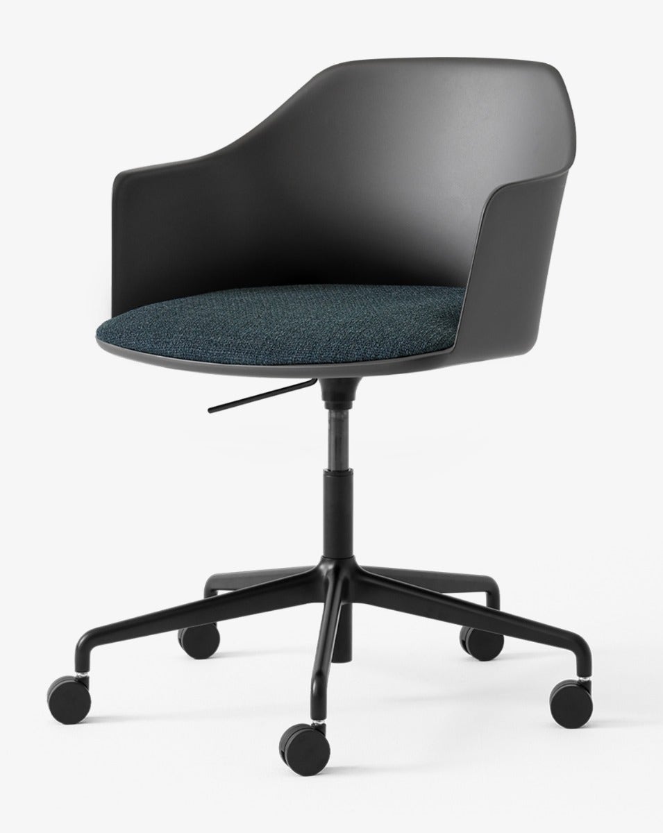 &Tradition Rely HW54 Armchair - Seat Upholstery