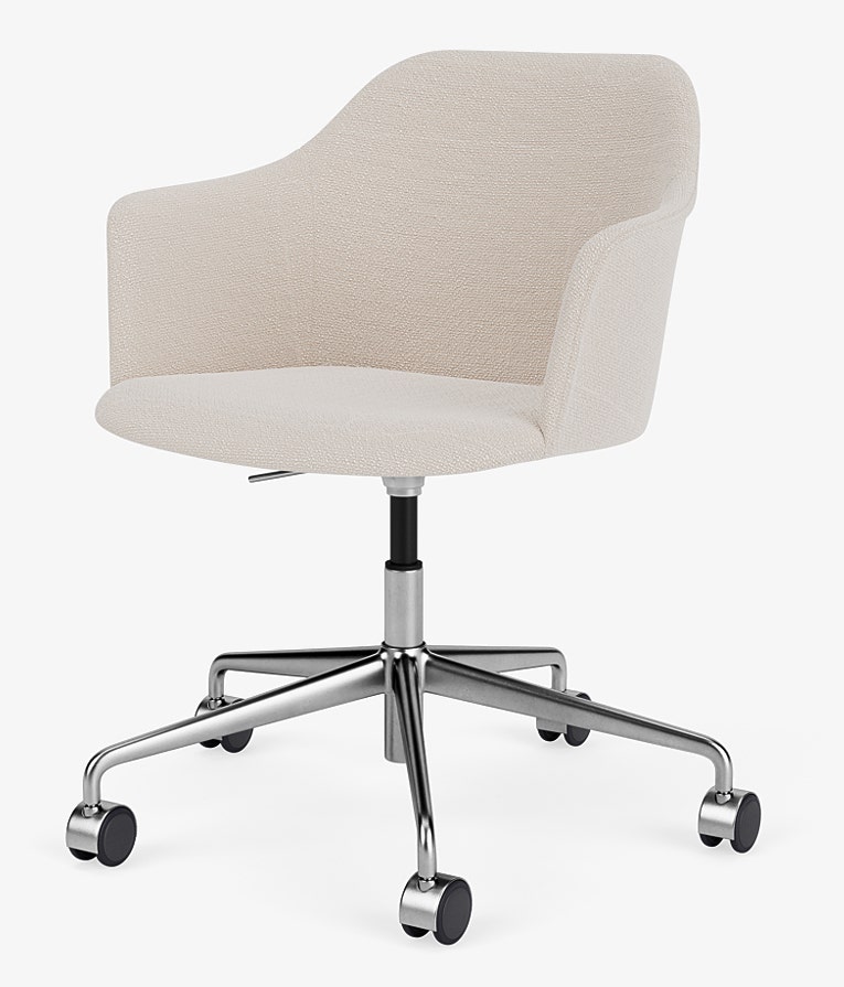 &Tradition Rely HW55 Armchair - Full Upholstery