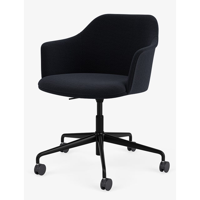 &Tradition Rely HW56 Armchair - Full/Seat Upholstery