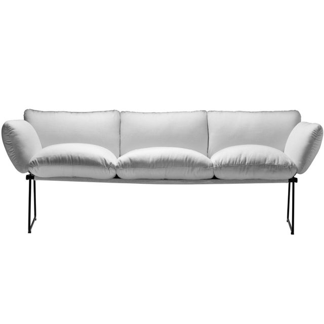 Driade Elisa Outdoor Three Seater Sofa