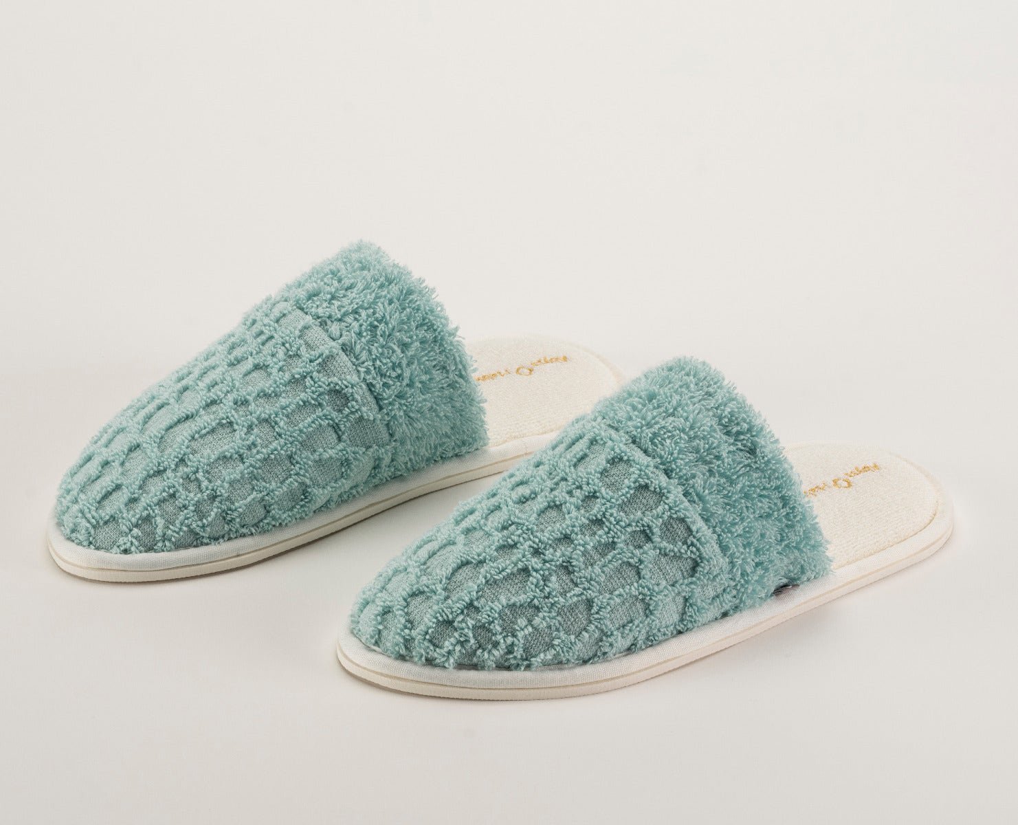 Abyss & Habidecor Lodge Slippers