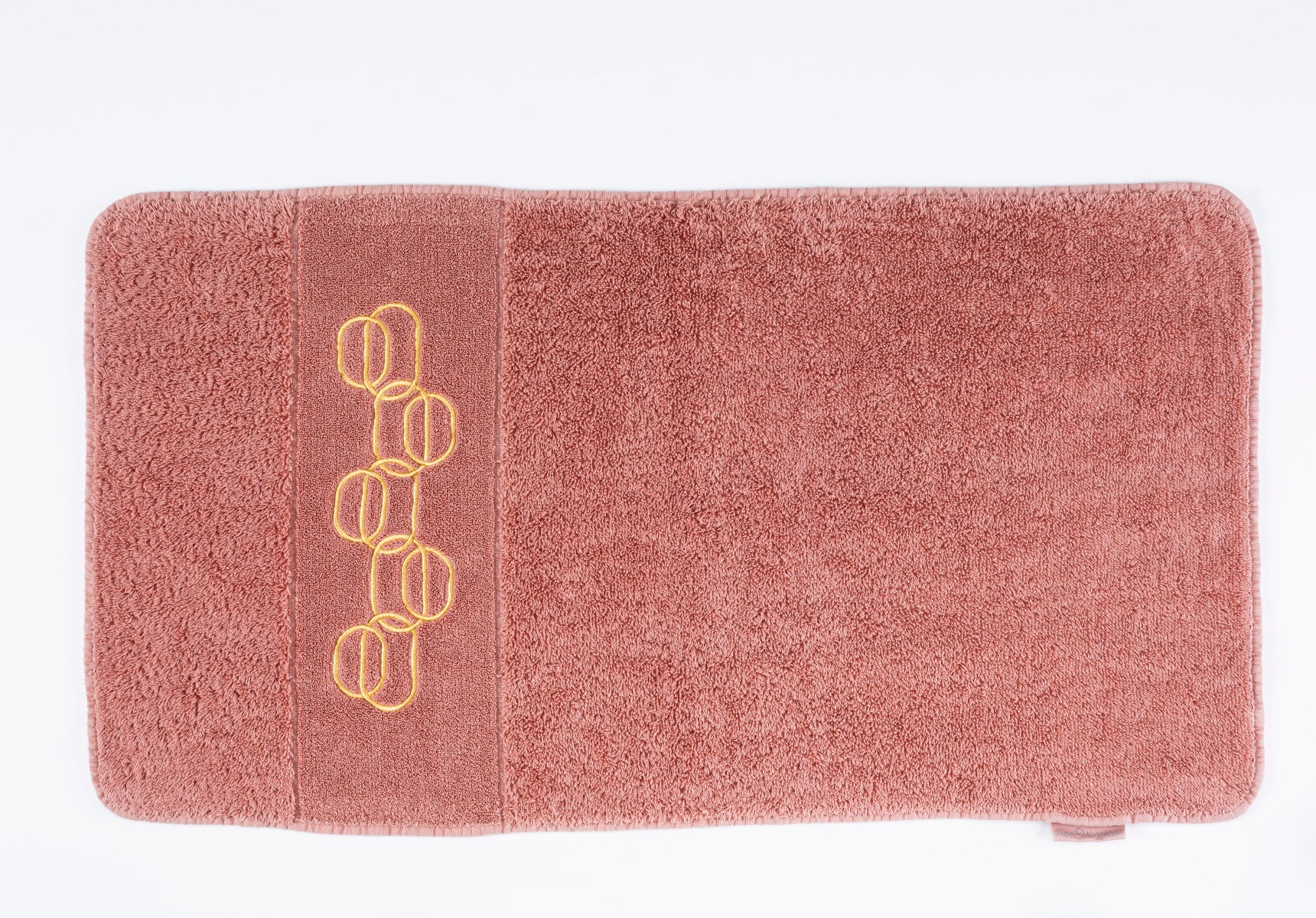 Abyss & Habidecor Palacio Hand Towel, 17" x 30"