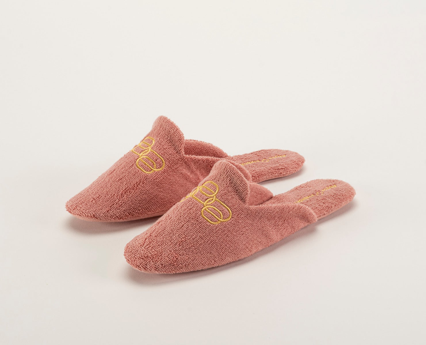 Abyss & Habidecor Palacio Slippers