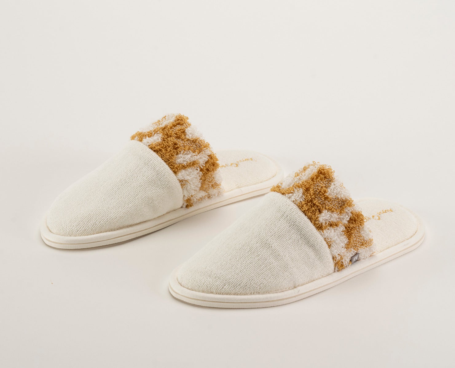 Abyss & Habidecor Sauvage Slippers