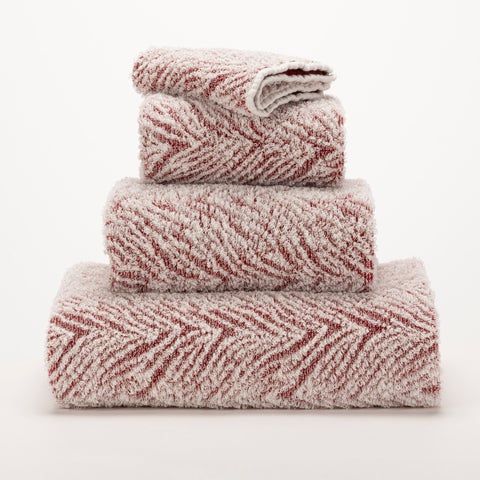 Abyss & Habidecor Vasco Face Towel, 12" x 12"
