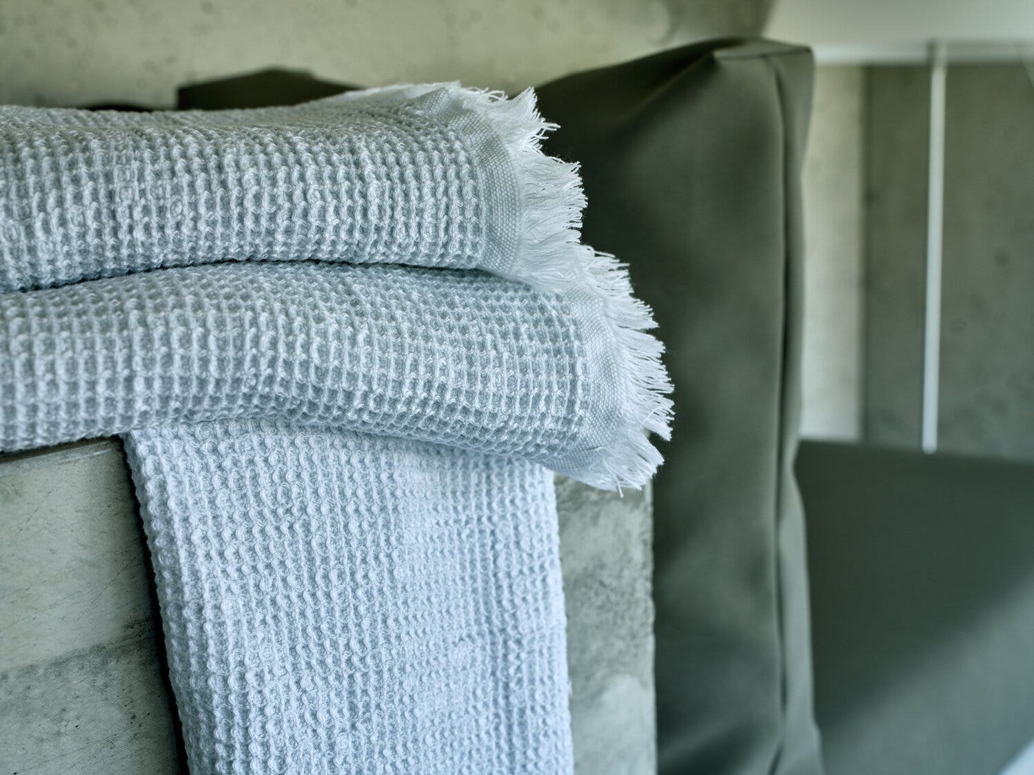 Abyss & Habidecor Bees Bath Sheet Towel, 39" x 78"