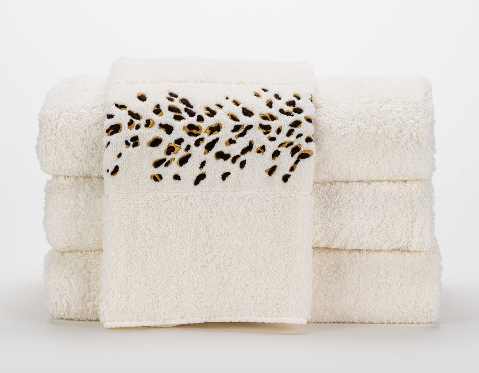 Abyss & Habidecor Bengale Hand Towel, 17" x 30"