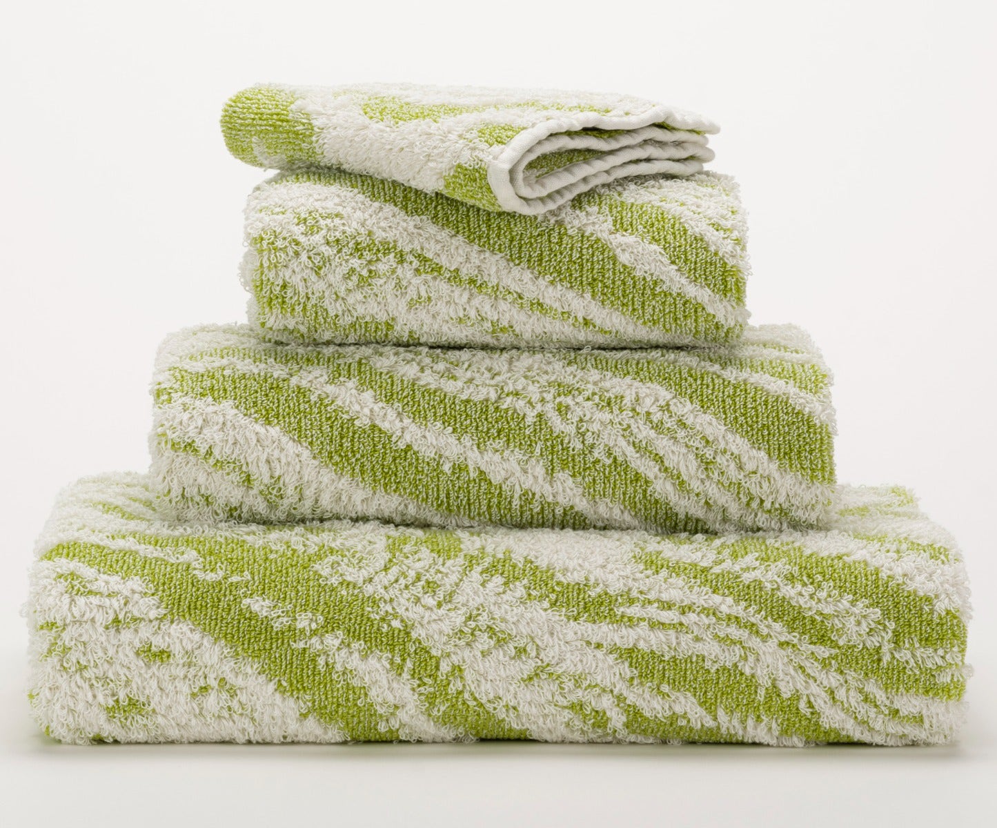 Abyss & Habidecor Fogo Hair Towel, 21" x 39"