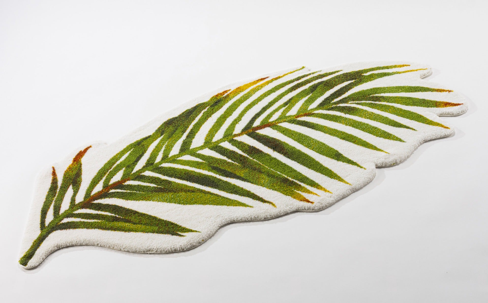 Abyss & Habidecor Palm Rug