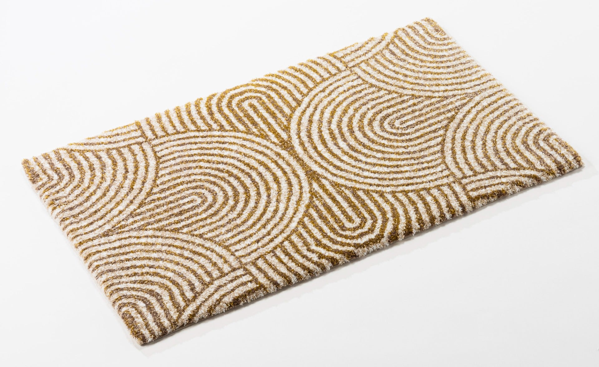 Abyss & Habidecor Petal Rug