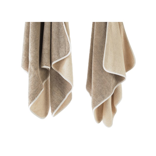 Abyss & Habidecor Lino Hand Towel, 17" x 30"