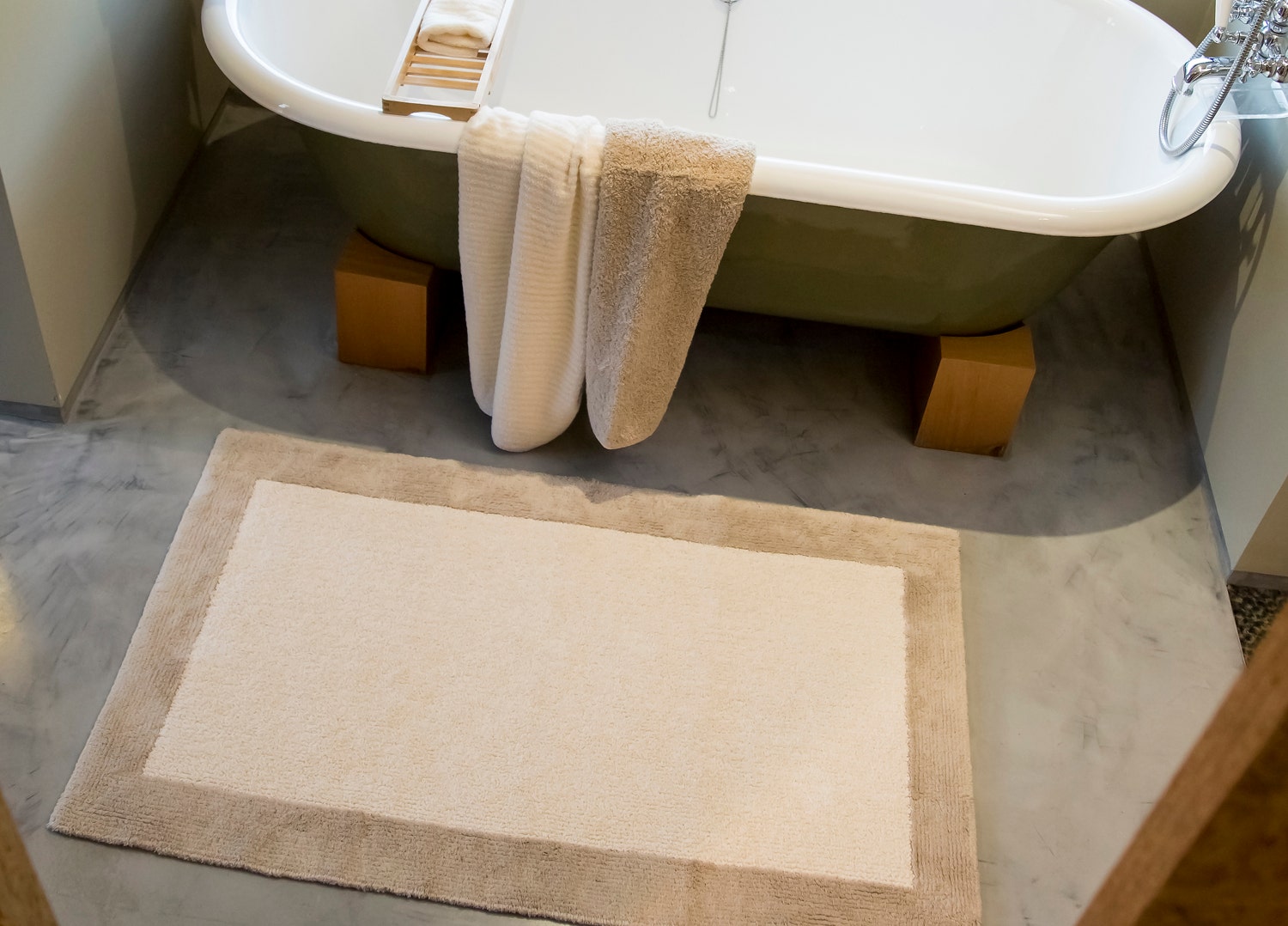Abyss & Habidecor Origine Rug